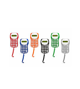 CALCULADORA COLGANTE