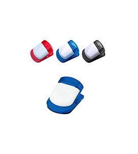CLIP PLASTICO IMANTADO