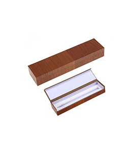 ESTUCHE DE CARTON NATURAL