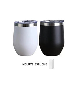 JARRO DE ACERO INOXIDABLE