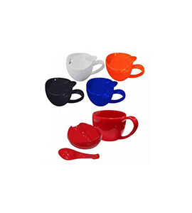 JARRO MUG CON CUCHARA