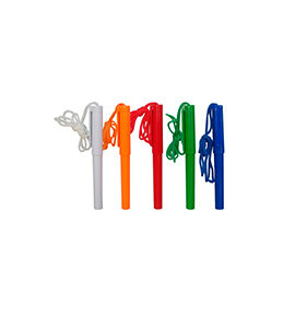 LAPICERO DE PLASTICO COLGANTE 2