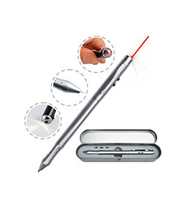 LAPICERO LASER 4 FUNCIONES