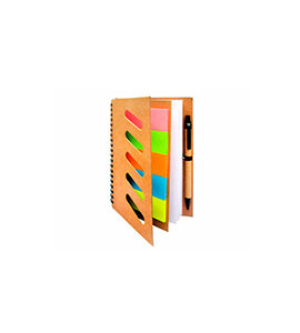 LIBRETA ECOLOGICA 10