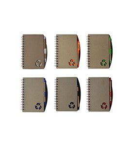 LIBRETA ECOLÓGICA 6