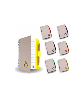 LIBRETA ECOLÓGICA 7