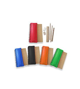 LIBRETA ECOLÓGICA 8