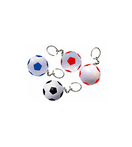 LLAVERO PELOTA FUTBOL ANTIESTRES