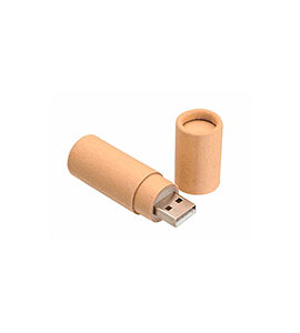 MEMORIA USB ECOLÓGICA 8 GB