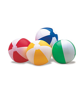 PELOTA DE PLAYA INFLABLES SOLIDO