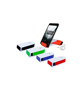 PORTA CELULAR CON AUDÍFONOS