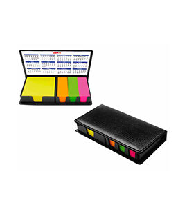 PORTA TACO CON POST-IT