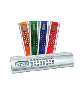 REGLA CALCULADORA 20 CM