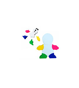 RESALTADOR LIMPIADOR TECLADO