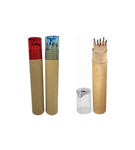 SET DE COLORES LARGO C/ TAJADOR