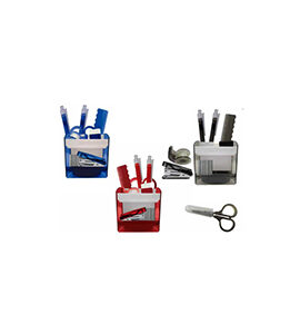 SET DE ESCRITORIO GIRATORIO