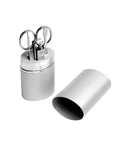 SET MANICURE METAL