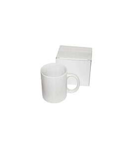 TAZA BLANCA NORMAL