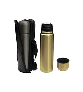 TERMO METALICO DE 1L