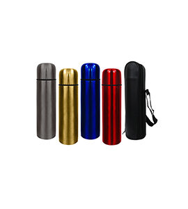 TERMO METALICO DE COLORES